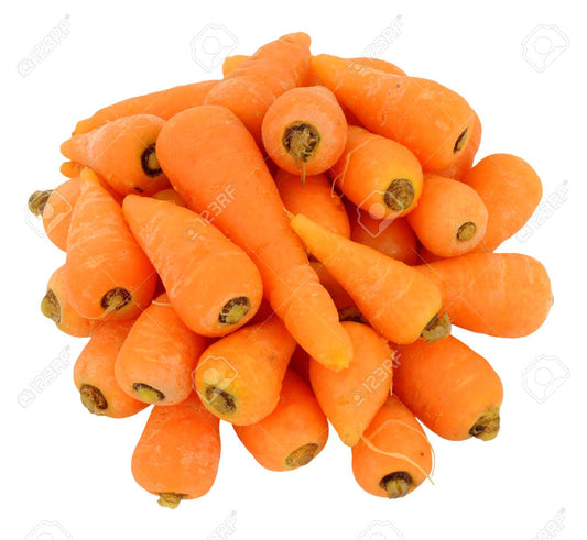 Carrots - Chantanay