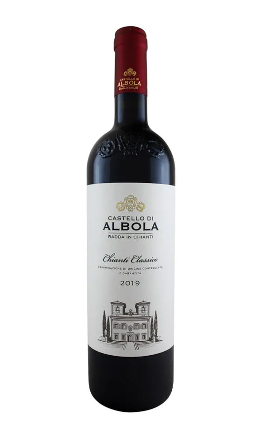 Castello Di Albola Chianti