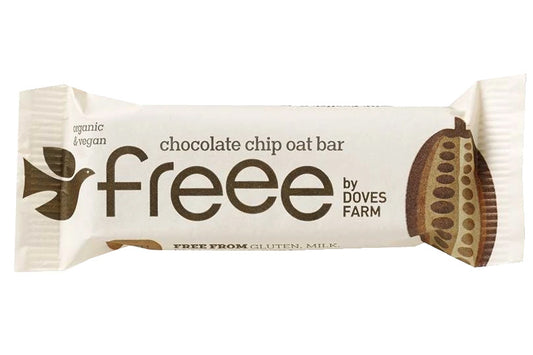 Dove Gluten Free Choc Chip Oat Bar