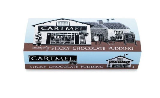 Cartmel Sticky Chocolate Pudding