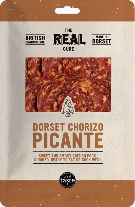 Real Cure Chorizo Picante