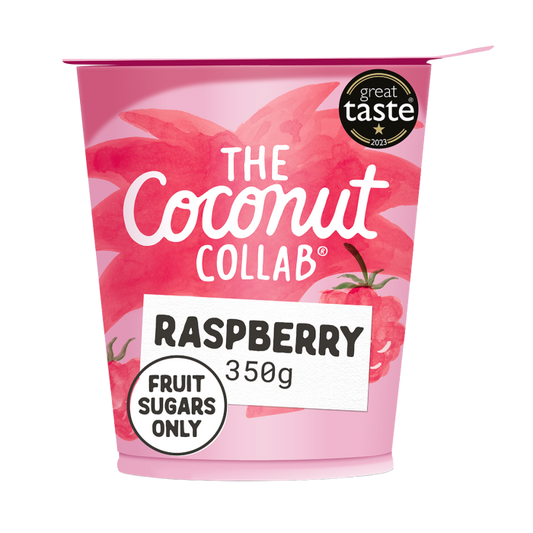 Coconut Collab Rasberry Yogurt