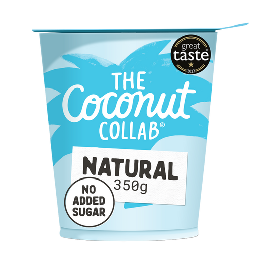 Coconut Collab Nat Yogurt 350g