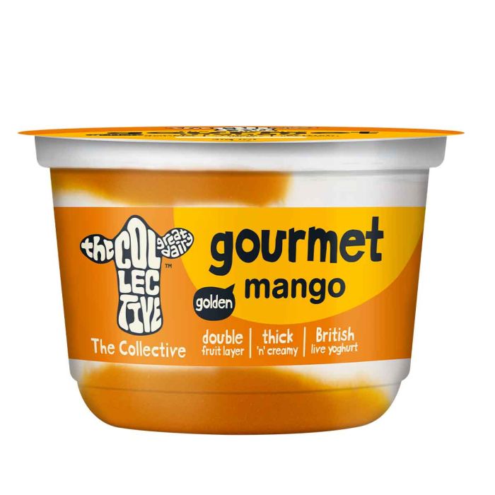 The Collective Mango Yoghurt 150g