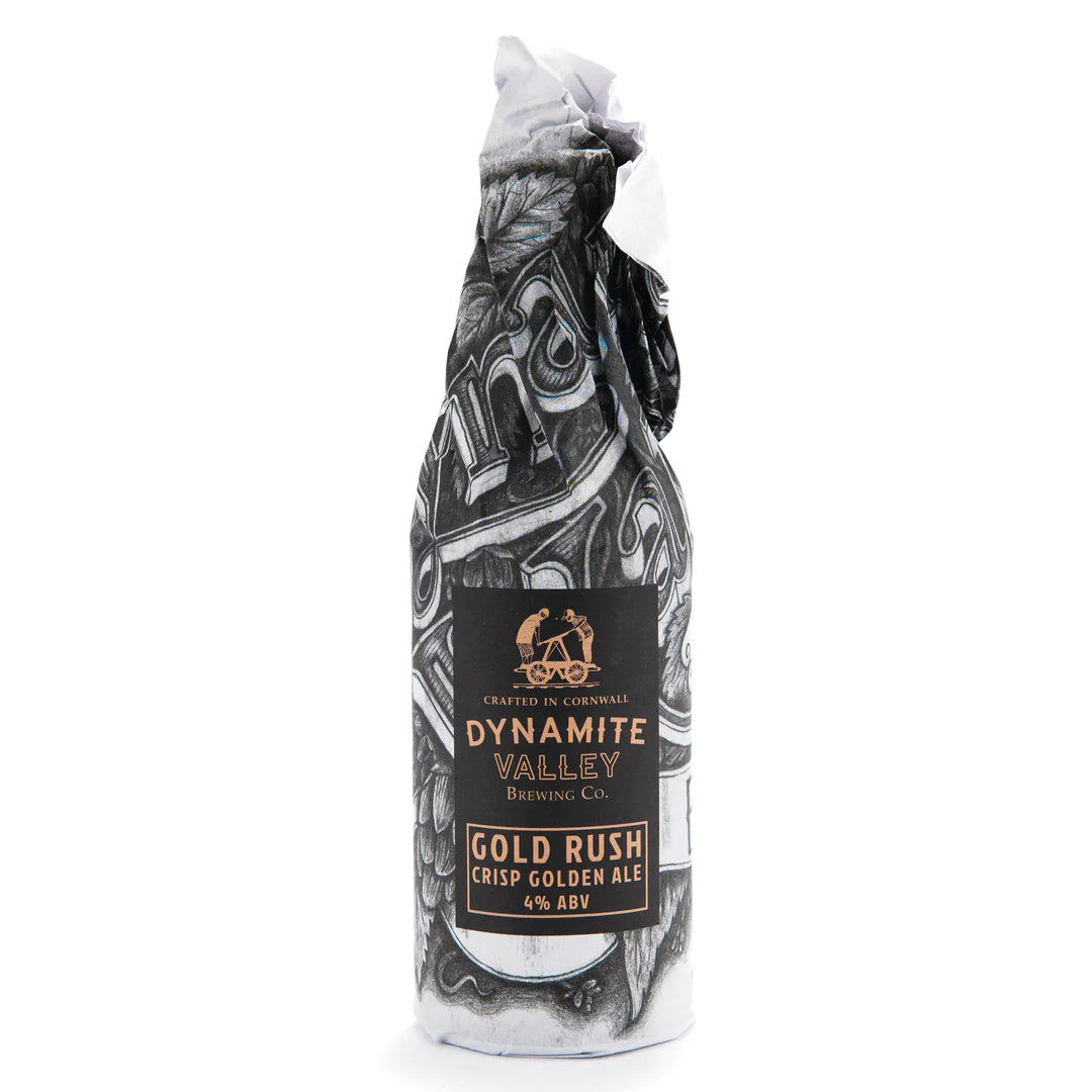 Dynamite Valley Gold Rush