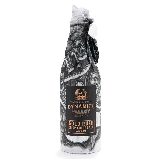 Dynamite Valley Gold Rush