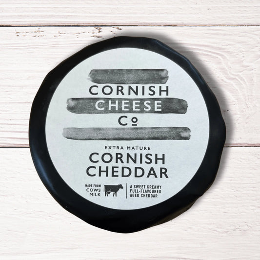 Cornish Cheese Co Extra Mature Cheddar