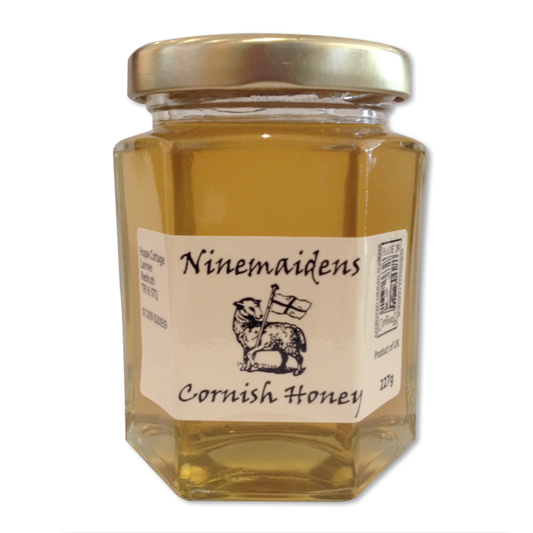 Ninemaidens Small Honey 227g
