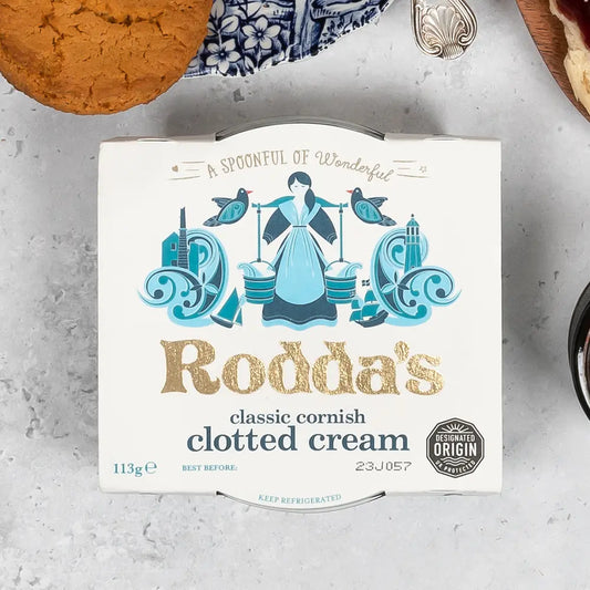 Rodda Clotted Cream 113g