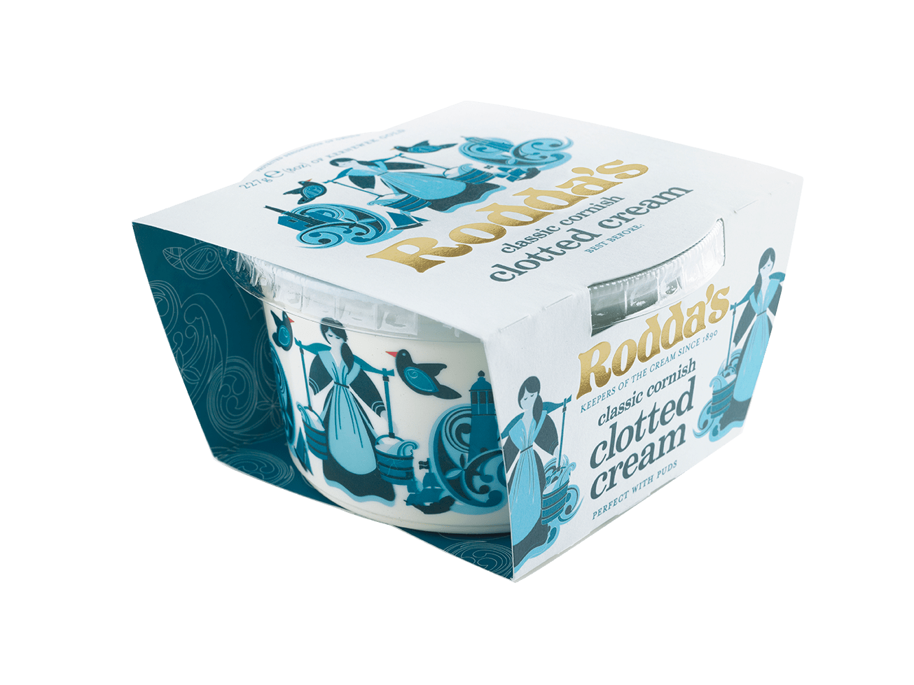 Rodda Clotted Cream 227g