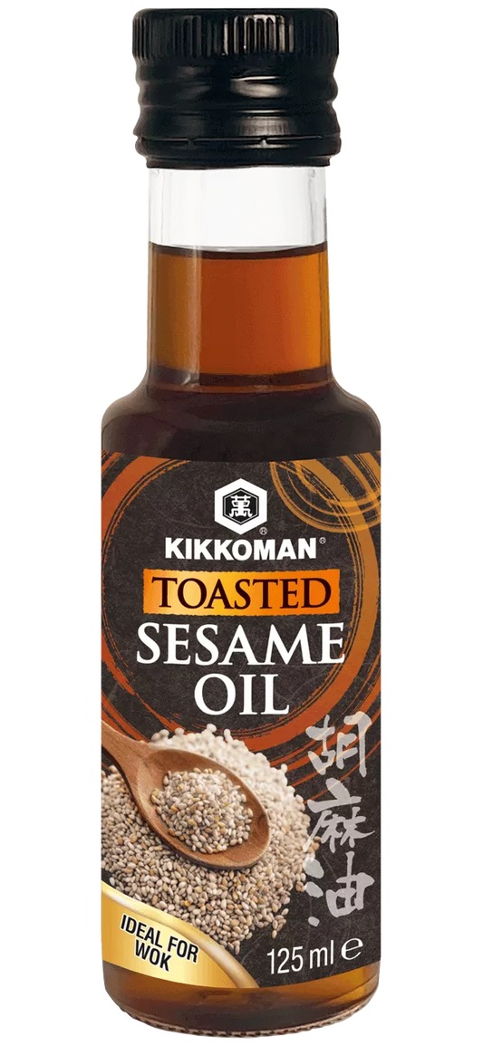 Kikkoman Toasted Sesame Oil