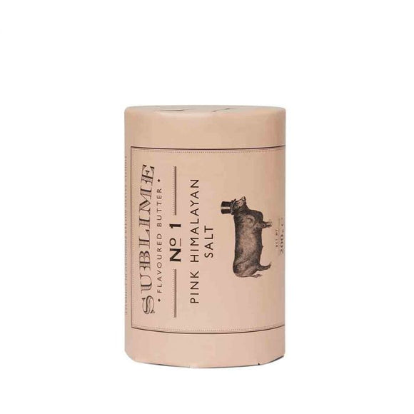 Sublime Butter Pink Himalayan salt