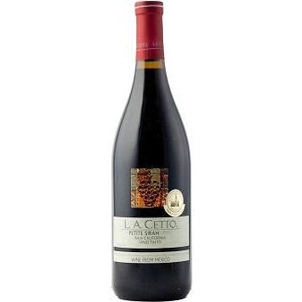 La Cetto Petite Sirah Baja California 2015