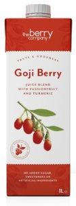 The Berry Co Goji Berry 1l