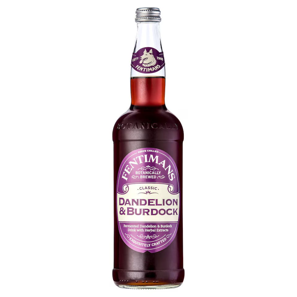 Fentimans Dandelion Burdock 750ml
