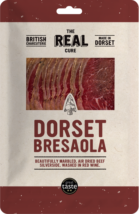 Real Cure Dorset Bresaola