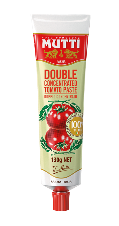 Mutti Tomato Paste 130g