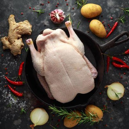 Free Range Duck – Trevaskis Farm