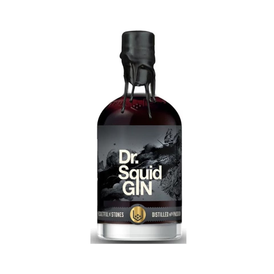 Dr Squid Gin 70cl