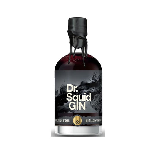 Dr Squid Gin 70cl