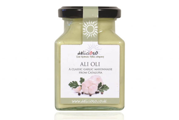 Delicioso Ali Oli 175g