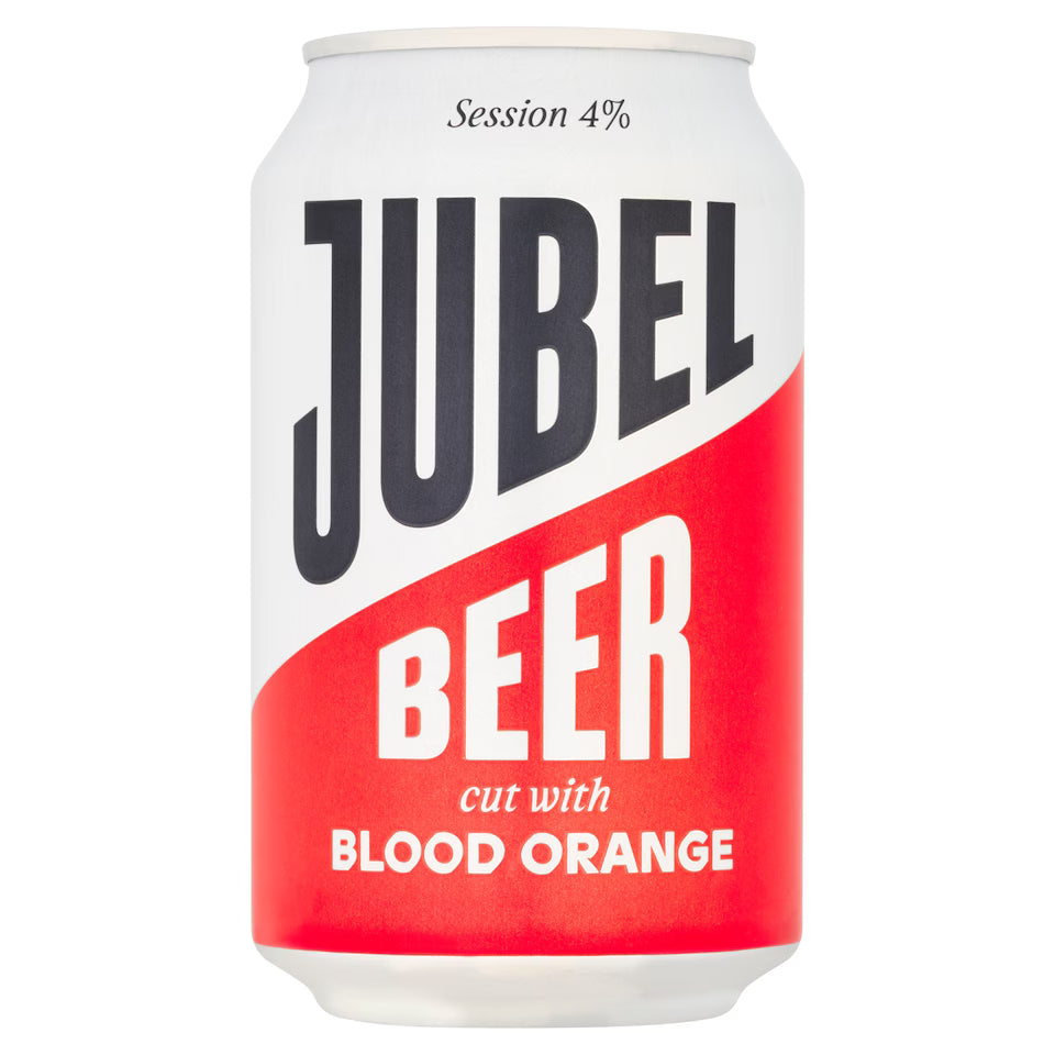 Jubel Blood Orange Beer 330ml