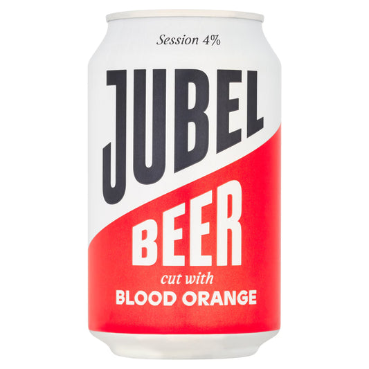 Jubel Blood Orange Beer 330ml