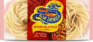 Blue Dragon Medium Egg Noodles 300g