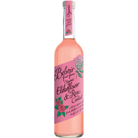 Belvoir Elderflower & Rose Cordial 50cl