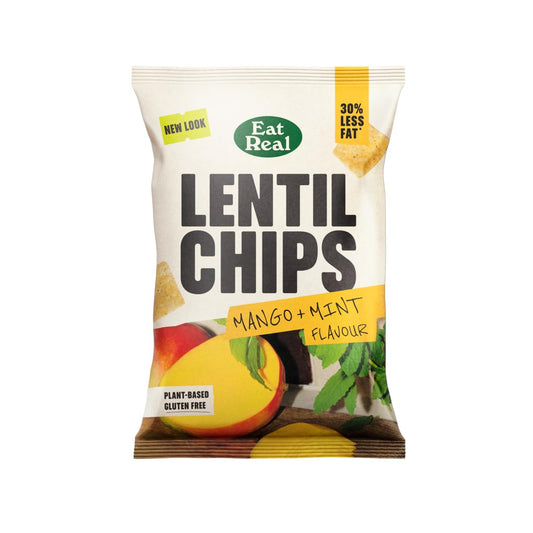 Eat Real Mango Mint 113g
