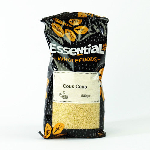 Essential Organic Cous Cous 500g