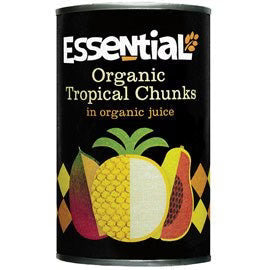 Essential Tropical Chunks 240g