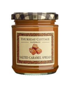 Thursday Cottage Salted Caramel Spread 210g