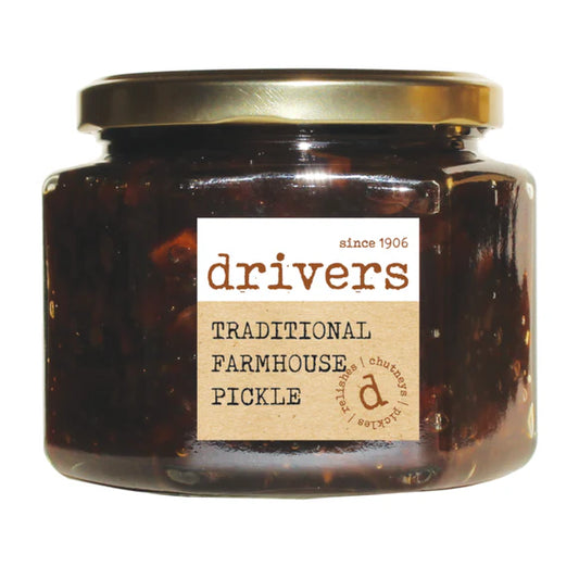 Drivers Farmhouse Pickle 350g