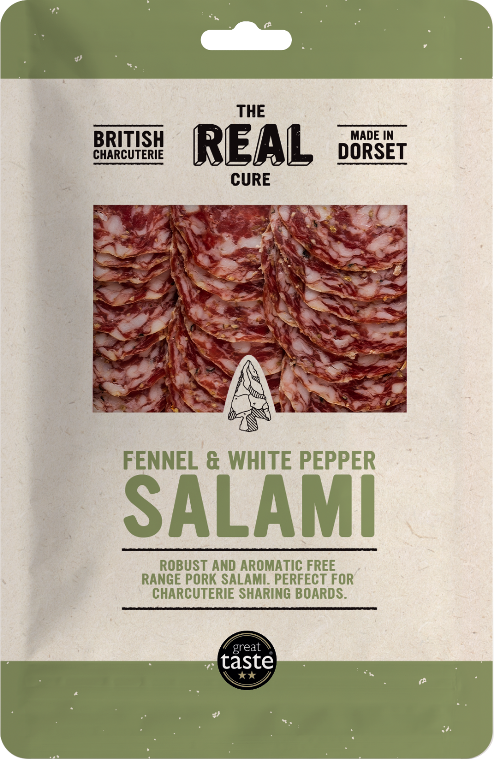 Real Cure Fennel White Pepper