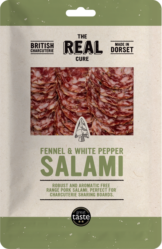 Real Cure Fennel White Pepper