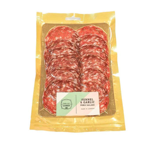 Cobble Lane Fennel & Garlic Salami