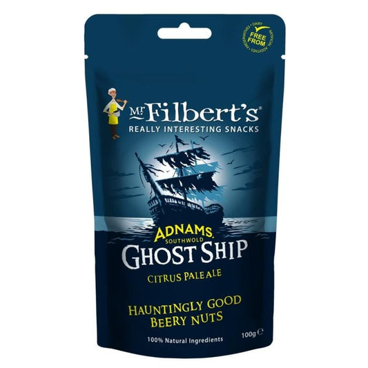 Filberts Ghost Ship Beer Nuts