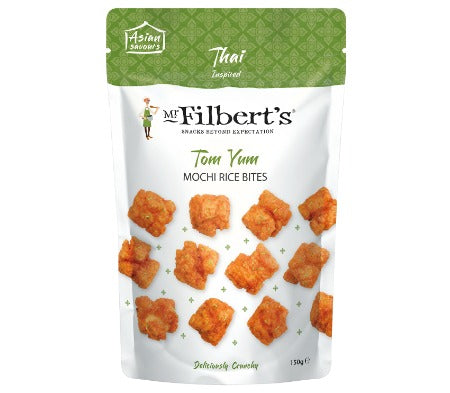 Filberts Tom Yum Mochi Bites