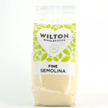 Wilton Semolina 500g