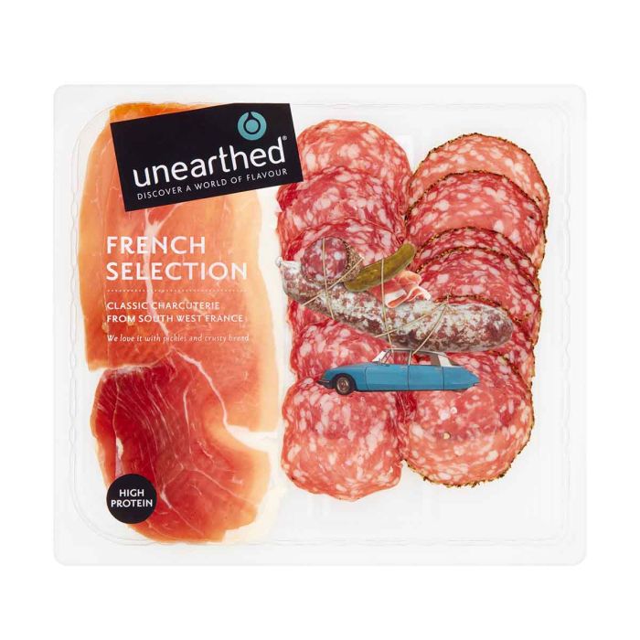 Unearthed French Selection 90g