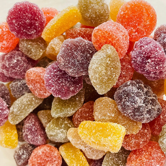 Bon Bon's Fruit Pastilles 175g