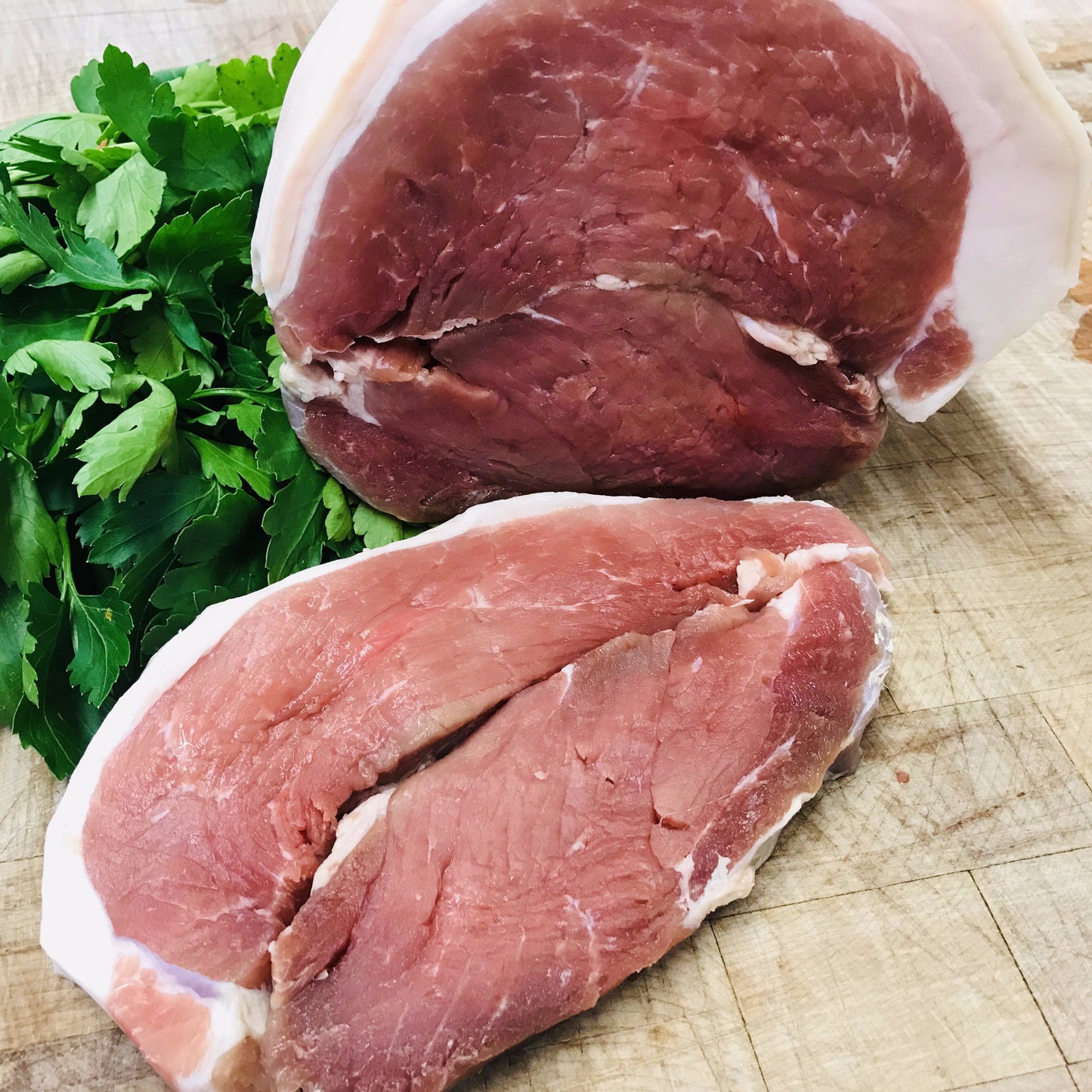 Gammon Steak