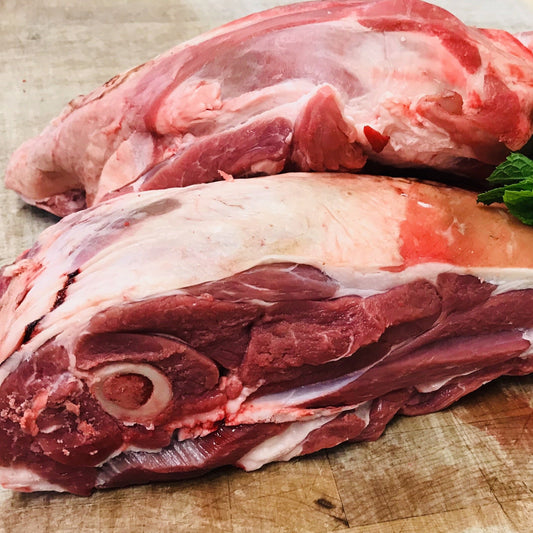 Lamb Shoulder