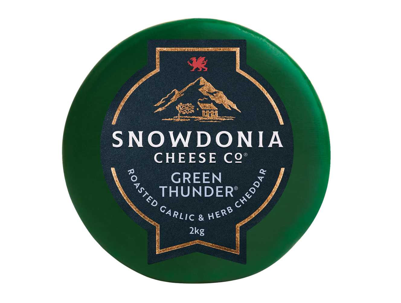 Snowdonia Green Thunder 200g