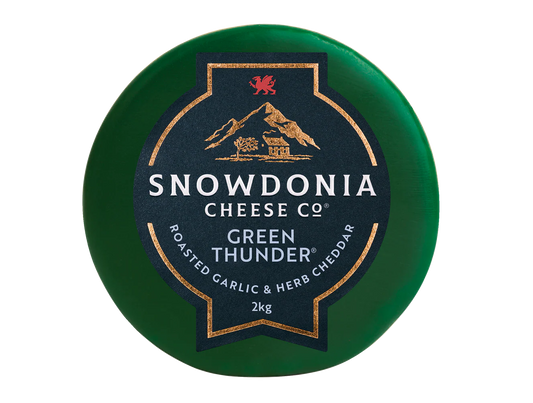 Snowdonia Green Thunder 200g