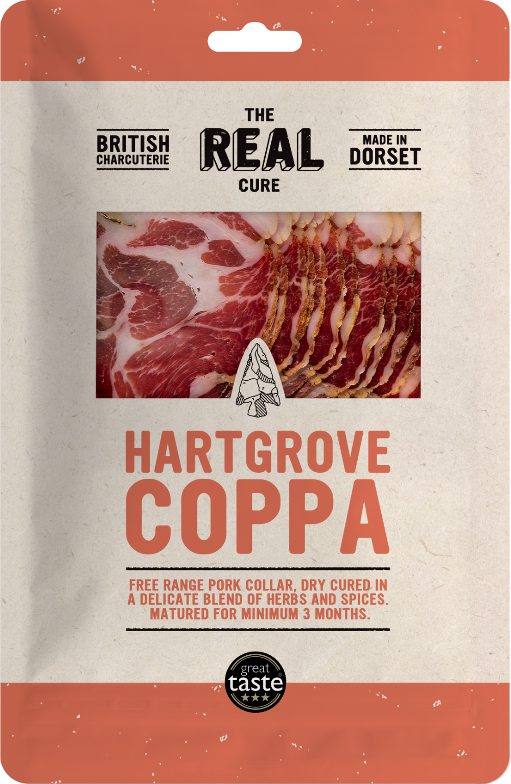 Real Cure Hartgrove Coppa