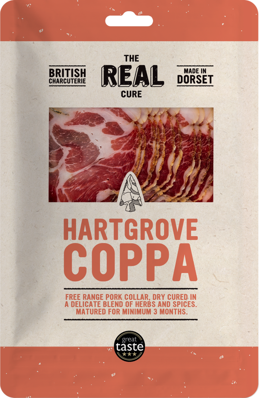 Real Cure Hartgrove Coppa