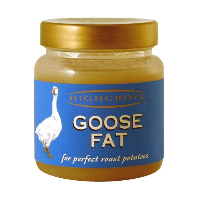 Highgrove Free Range Goose Fat 180G