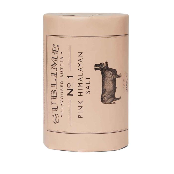 Sublime Butter Pink Himalayan